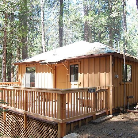 9S Pine Cabin South Wawona エクステリア 写真