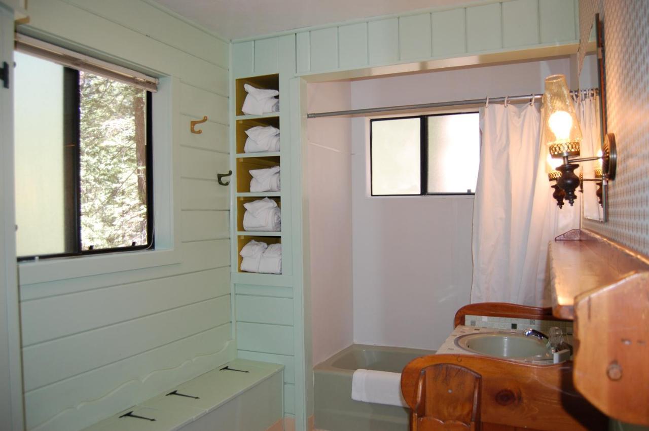 9S Pine Cabin South Wawona エクステリア 写真