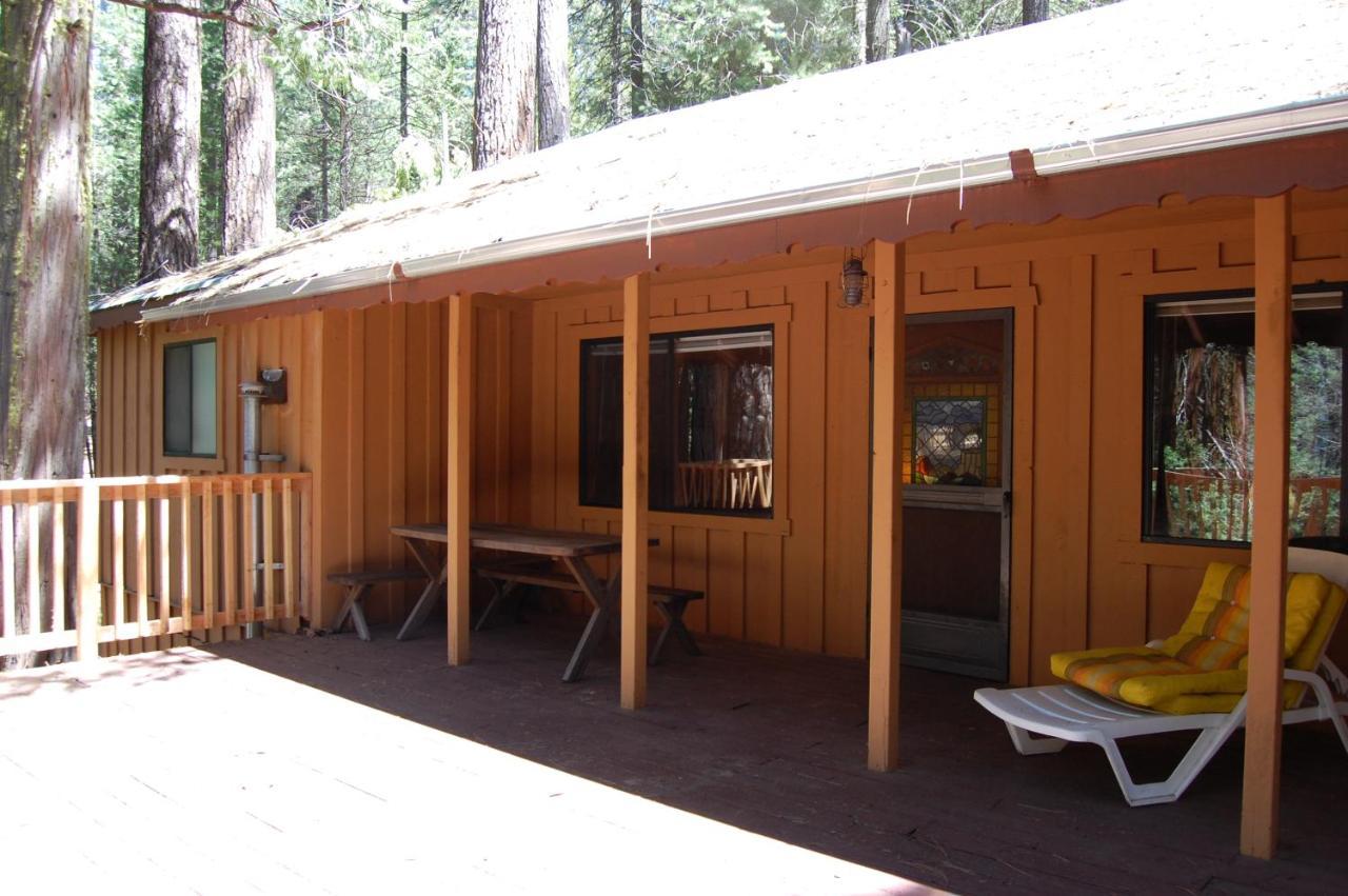 9S Pine Cabin South Wawona エクステリア 写真