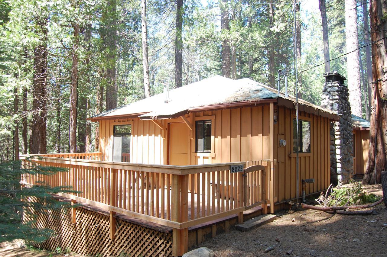 9S Pine Cabin South Wawona エクステリア 写真