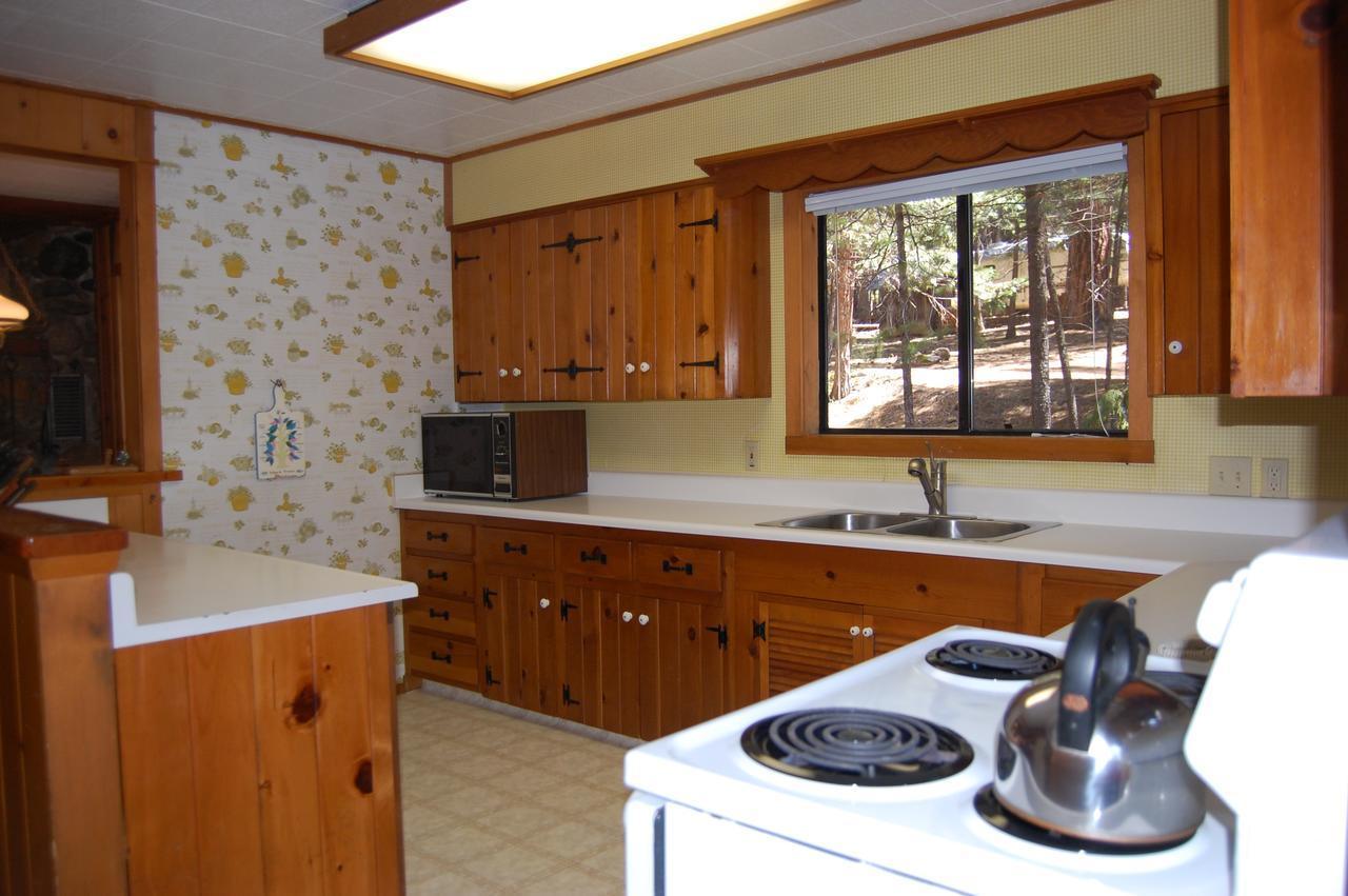 9S Pine Cabin South Wawona エクステリア 写真
