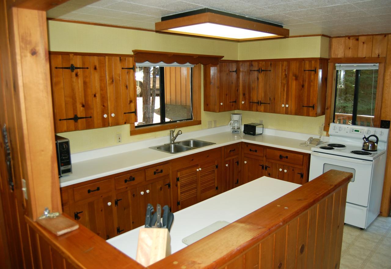 9S Pine Cabin South Wawona エクステリア 写真