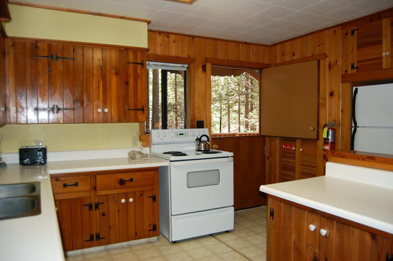 9S Pine Cabin South Wawona エクステリア 写真